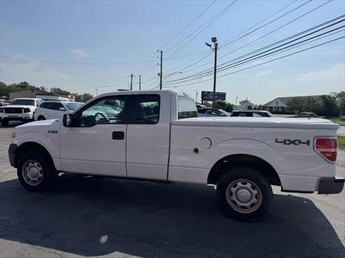 2014 Ford F-150 STX
