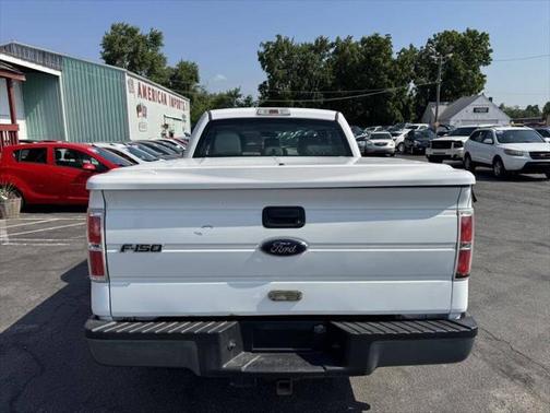 2014 Ford F-150 STX
