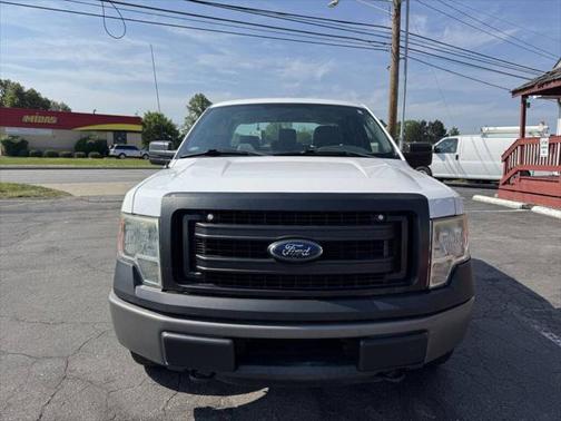 2014 Ford F-150 STX