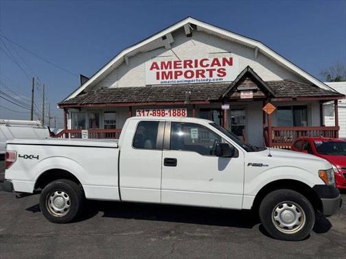 2014 Ford F-150 STX