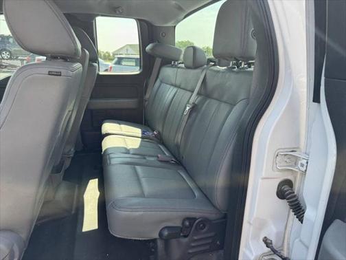 2014 Ford F-150 STX