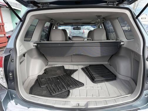 2011 Subaru Forester 2.5 X Limited