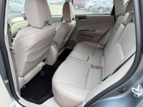 2011 Subaru Forester 2.5 X Limited