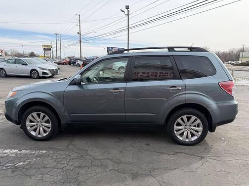 2011 Subaru Forester 2.5 X Limited