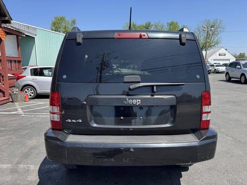 2012 Jeep Liberty Sport