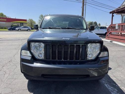 2012 Jeep Liberty Sport
