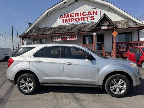 2015 Chevrolet Equinox LS