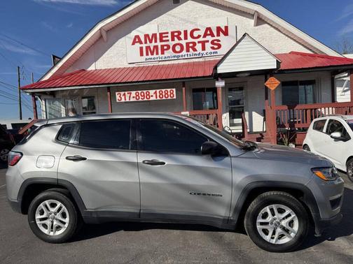 2019 Jeep Compass Sport