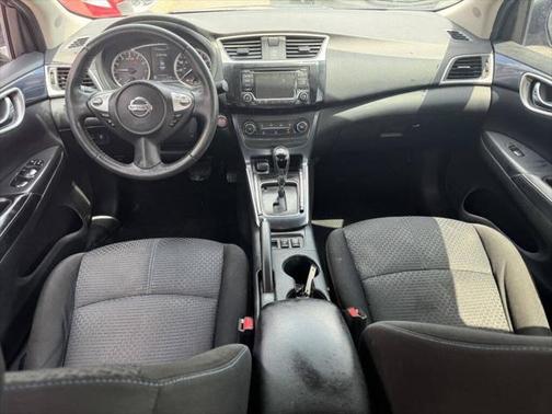 2017 Nissan Sentra SR