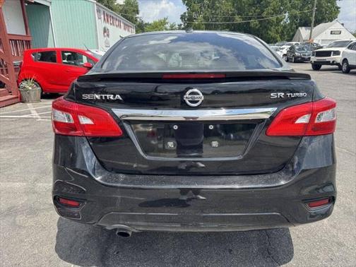 2017 Nissan Sentra SR