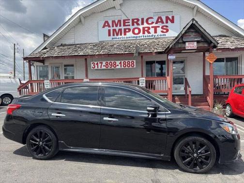 2017 Nissan Sentra SR