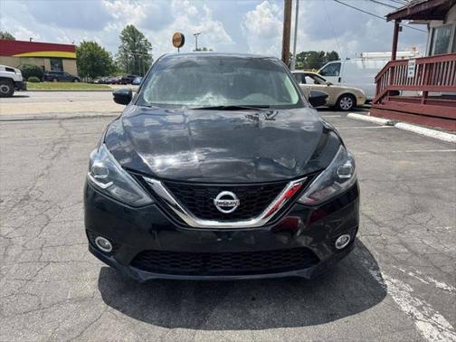2017 Nissan Sentra SR