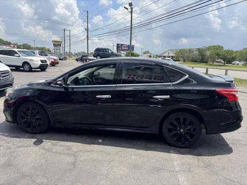 2017 Nissan Sentra SR
