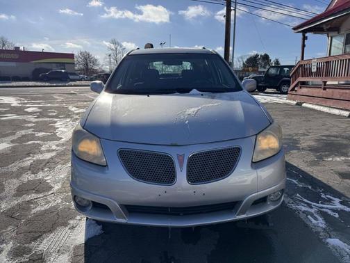 2006 Pontiac Vibe Base