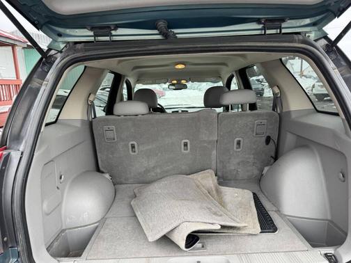 2007 Saturn Vue Base