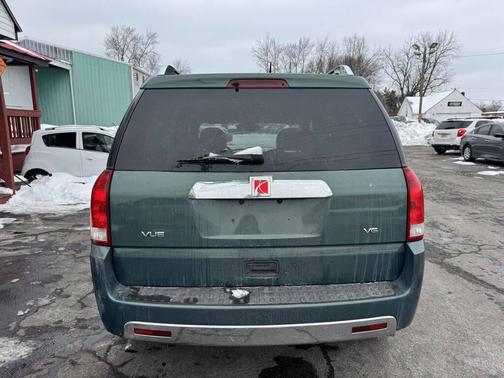 2007 Saturn Vue Base