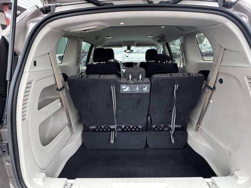 2017 Chrysler Pacifica Touring