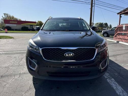 2017 Kia Sorento LX