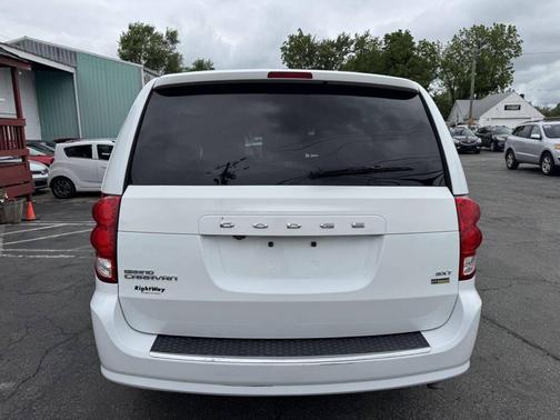 2019 Dodge Grand Caravan SXT