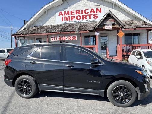 2019 Chevrolet Equinox 1LT