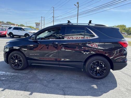 2019 Chevrolet Equinox 1LT