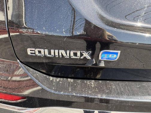 2019 Chevrolet Equinox 1LT