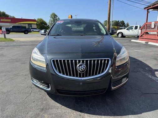 2013 Buick Regal Base