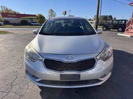 2016 Kia Forte EX