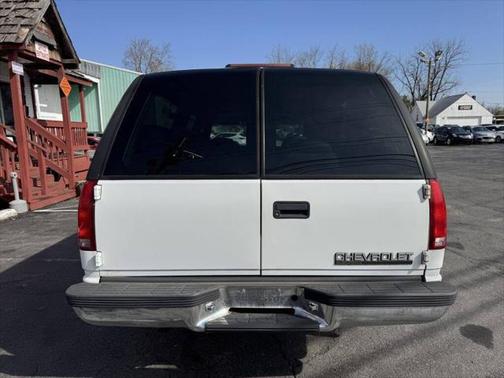 1999 Chevrolet Suburban C1500