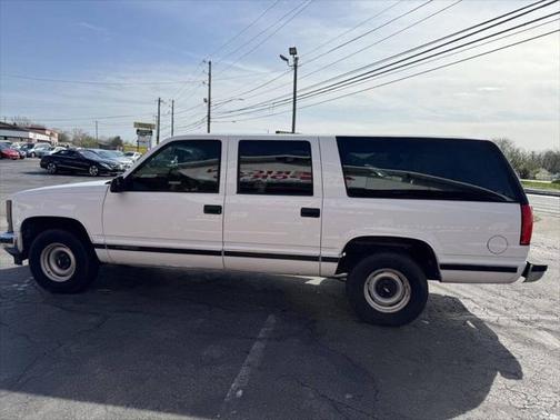 1999 Chevrolet Suburban C1500