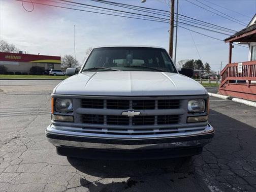 1999 Chevrolet Suburban C1500