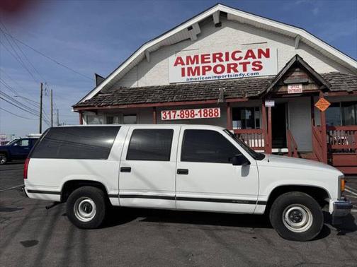 1999 Chevrolet Suburban C1500