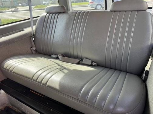 1999 Chevrolet Suburban C1500