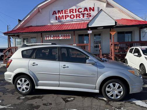 2006 Pontiac Vibe Base