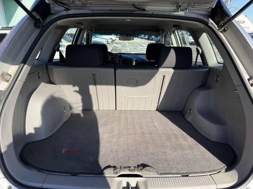 2006 Pontiac Vibe Base