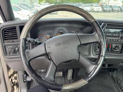 2003 GMC Sierra 1500 Work Truck