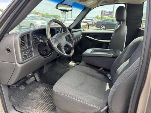 2003 GMC Sierra 1500 Work Truck