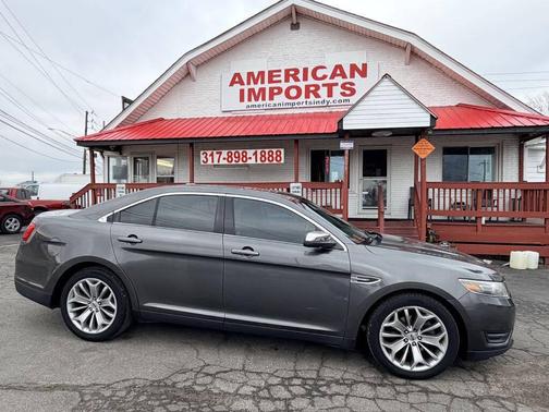 2015 Ford Taurus Limited
