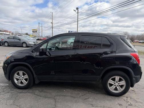 2020 Chevrolet Trax LS