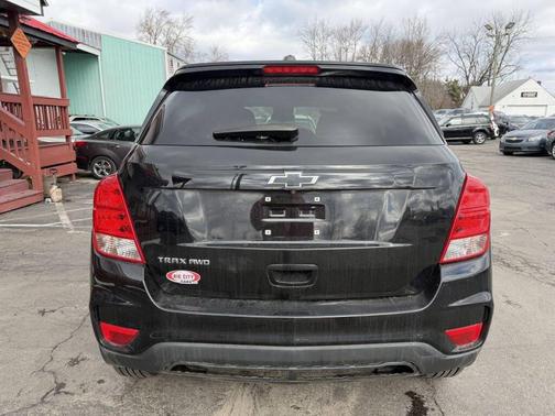 2020 Chevrolet Trax LS