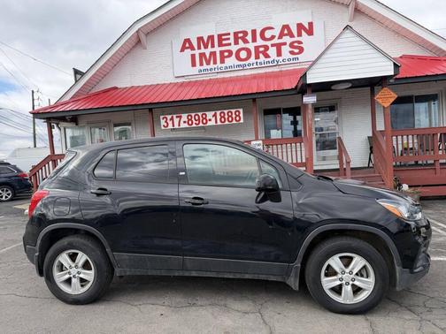 2020 Chevrolet Trax LS