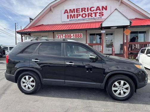2012 Kia Sorento LX