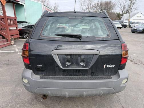 2006 Pontiac Vibe Base