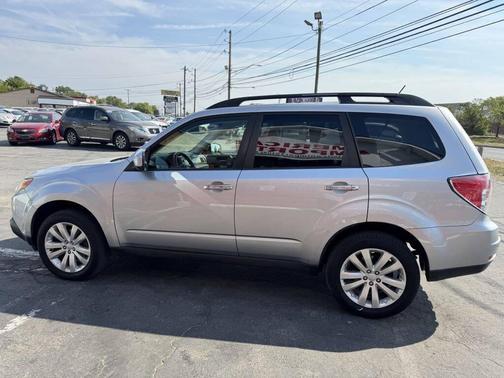 2012 Subaru Forester 2.5X