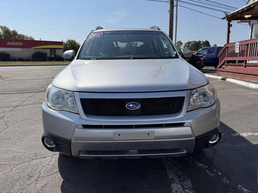 2012 Subaru Forester 2.5X