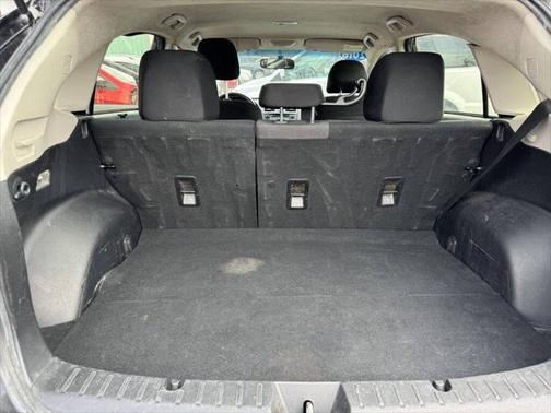 2016 Subaru Impreza 2.0i