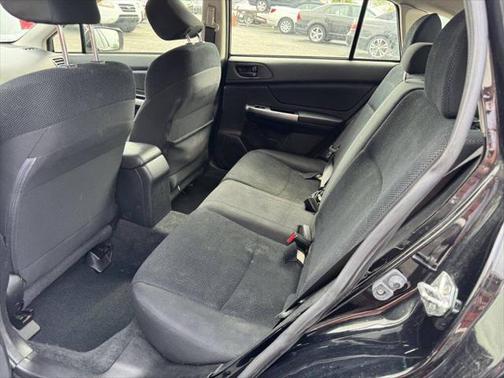 2016 Subaru Impreza 2.0i