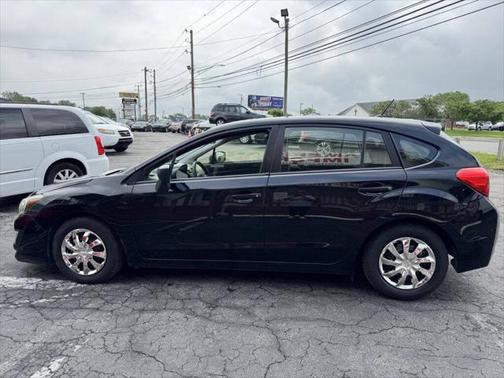2016 Subaru Impreza 2.0i