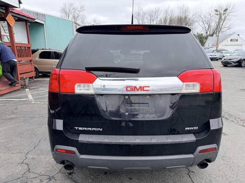 2012 GMC Terrain SLT-1