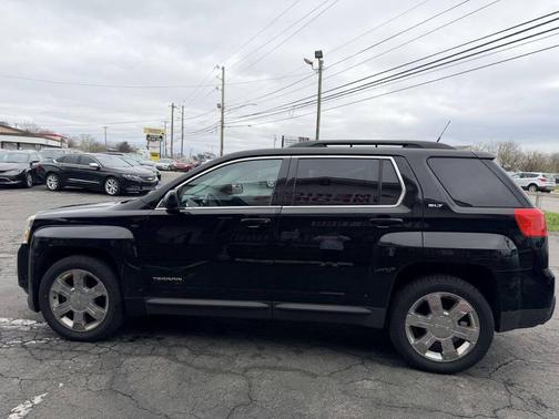 2012 GMC Terrain SLT-1